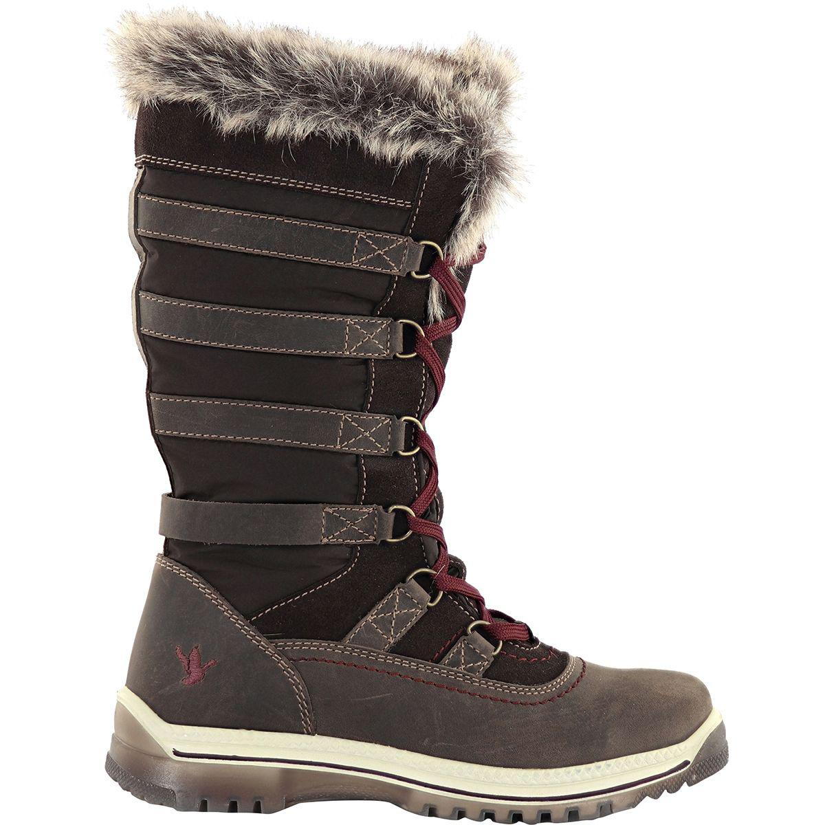 santana canada milani boots