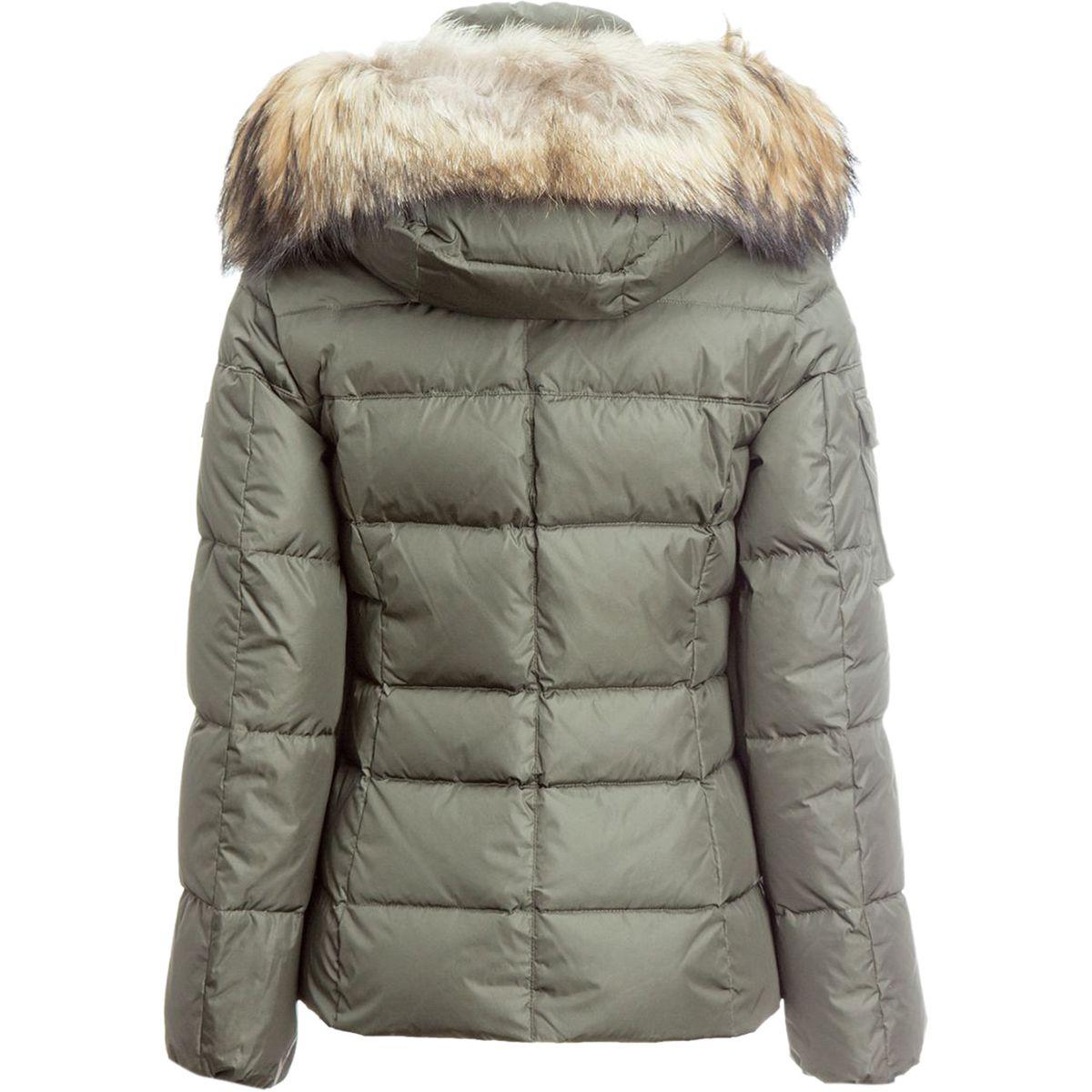 sam matte decade down jacket