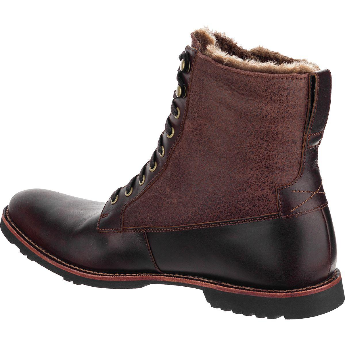 timberland kendrick shearling