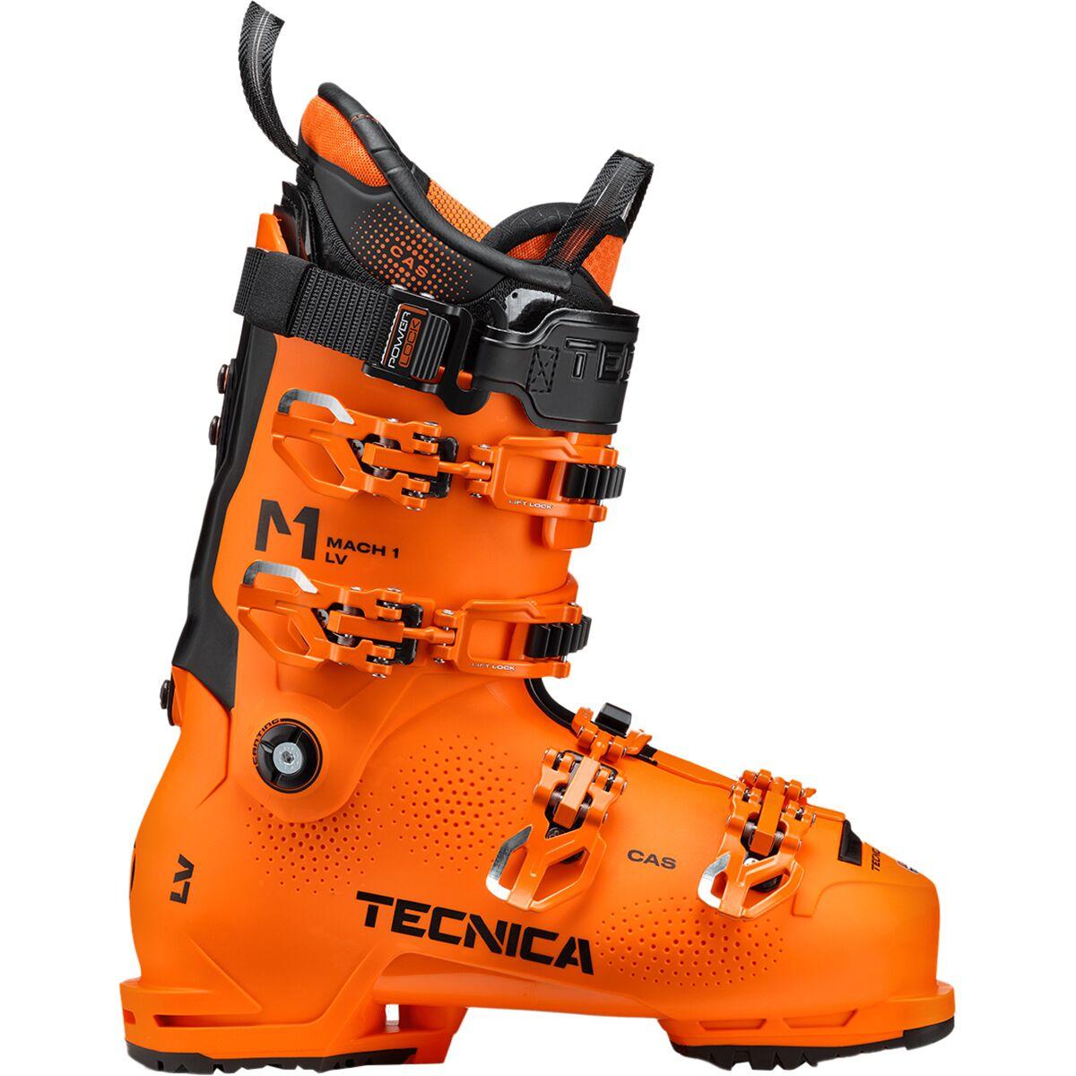 Tecnica Mach1 Lv 130 Boot in Orange for Men | Lyst