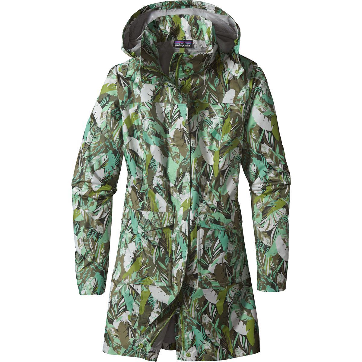 patagonia city coat