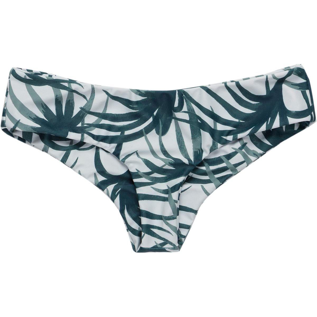 Mikoh Swimwear Synthetic Bondi Bikini Bottom in Blue - Lyst