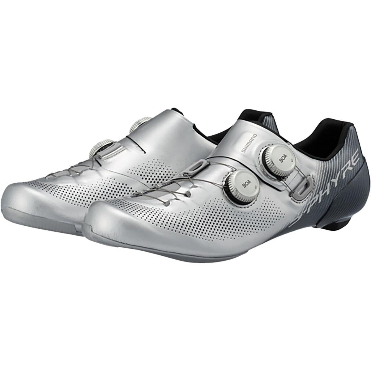 Shimano Rc903 Limited Edition S-phyre Cycling Shoe in Gray for Men | Lyst
