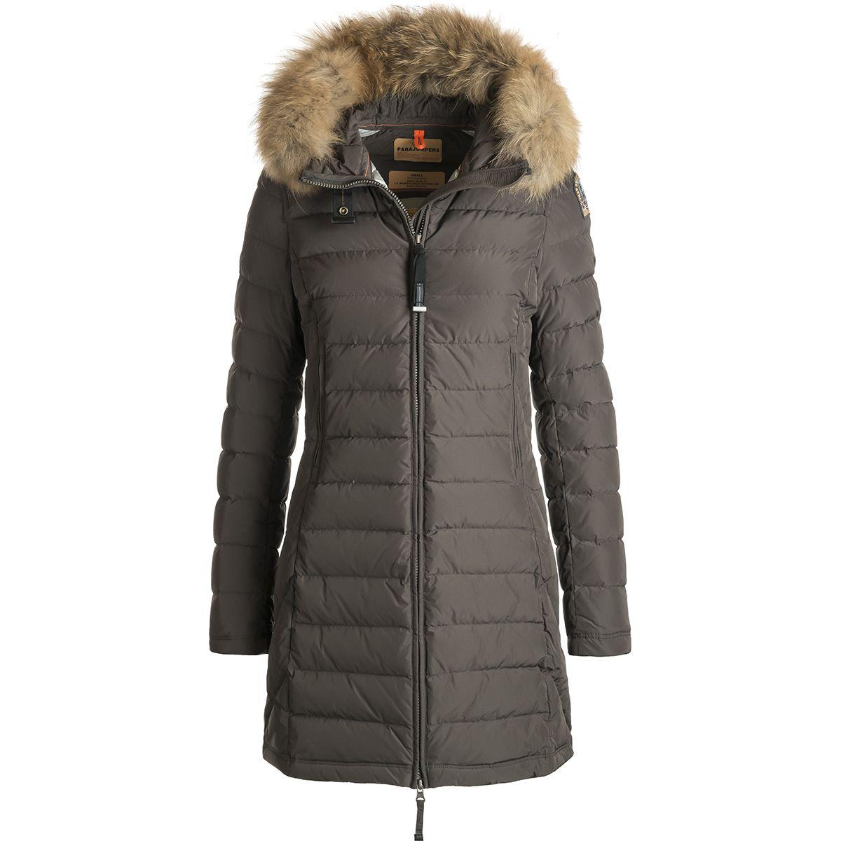 Parajumpers Dana Down Jacket Lyst View Fullscreen