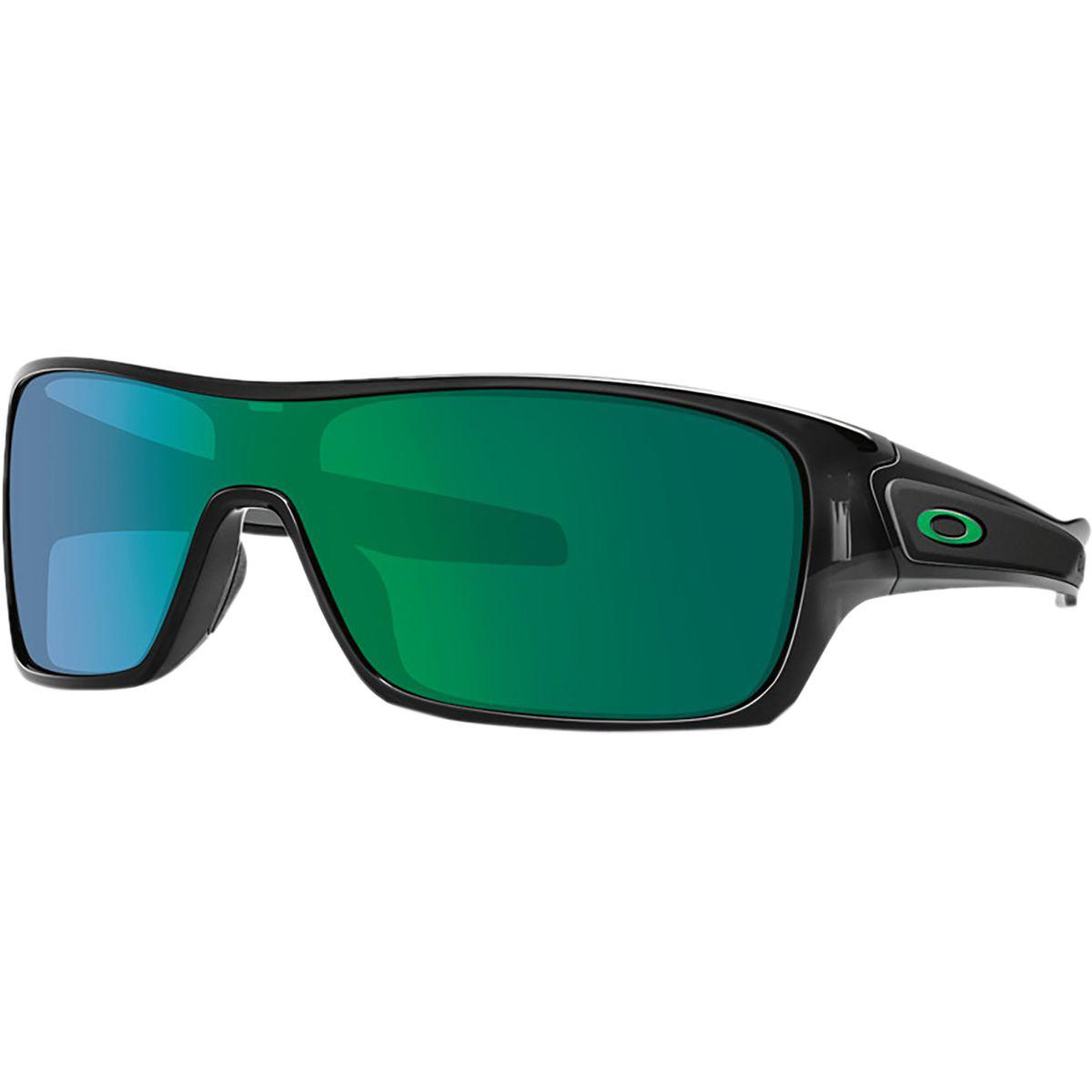 Oakley Turbine Rotor Sunglasses in Green for Men - Lyst