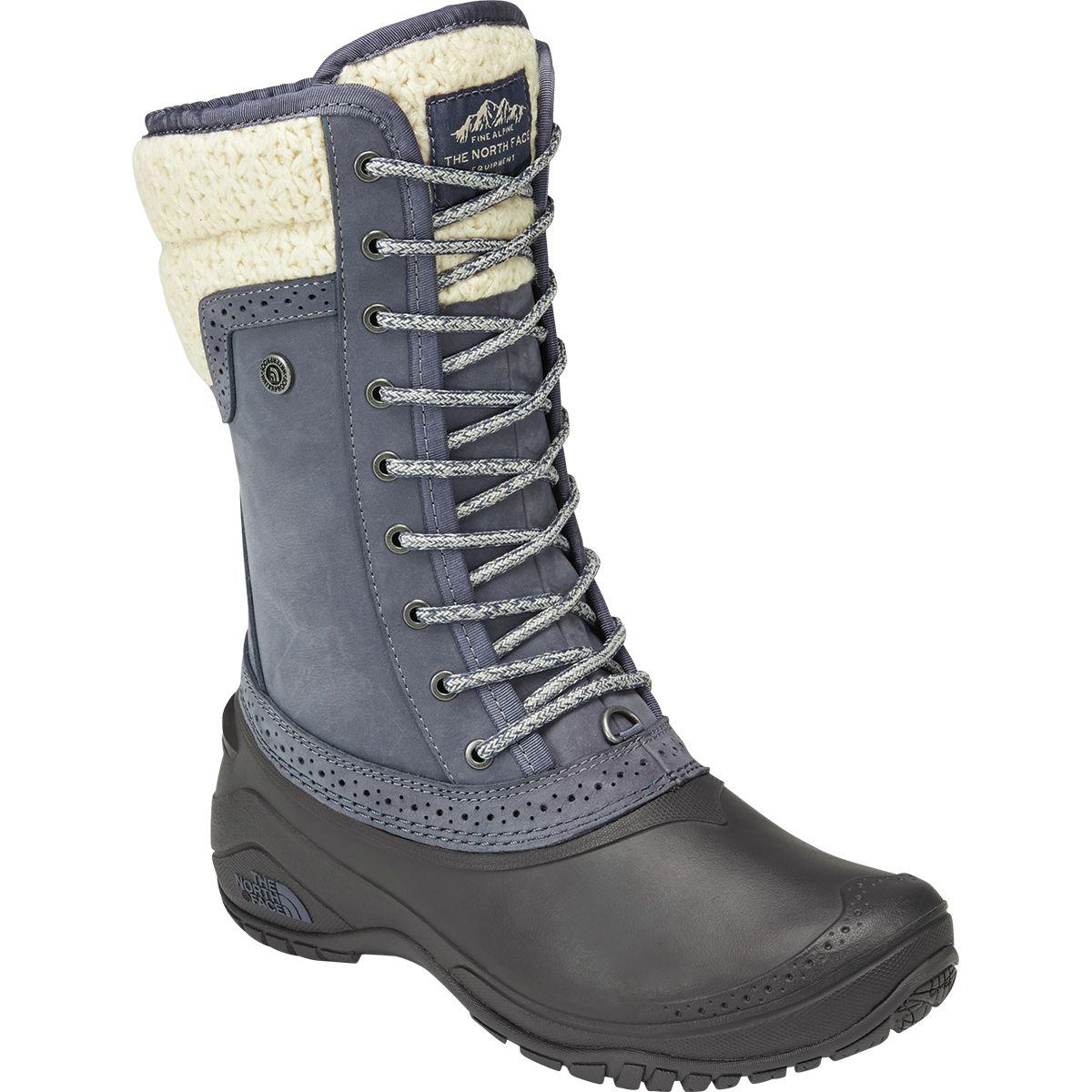 the north face shellista ii mid boot