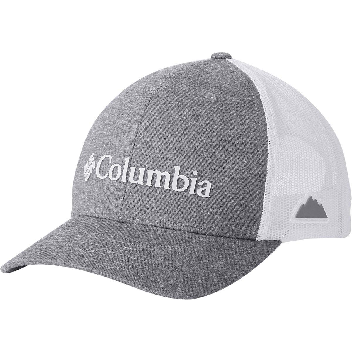 columbia mesh snapback hat