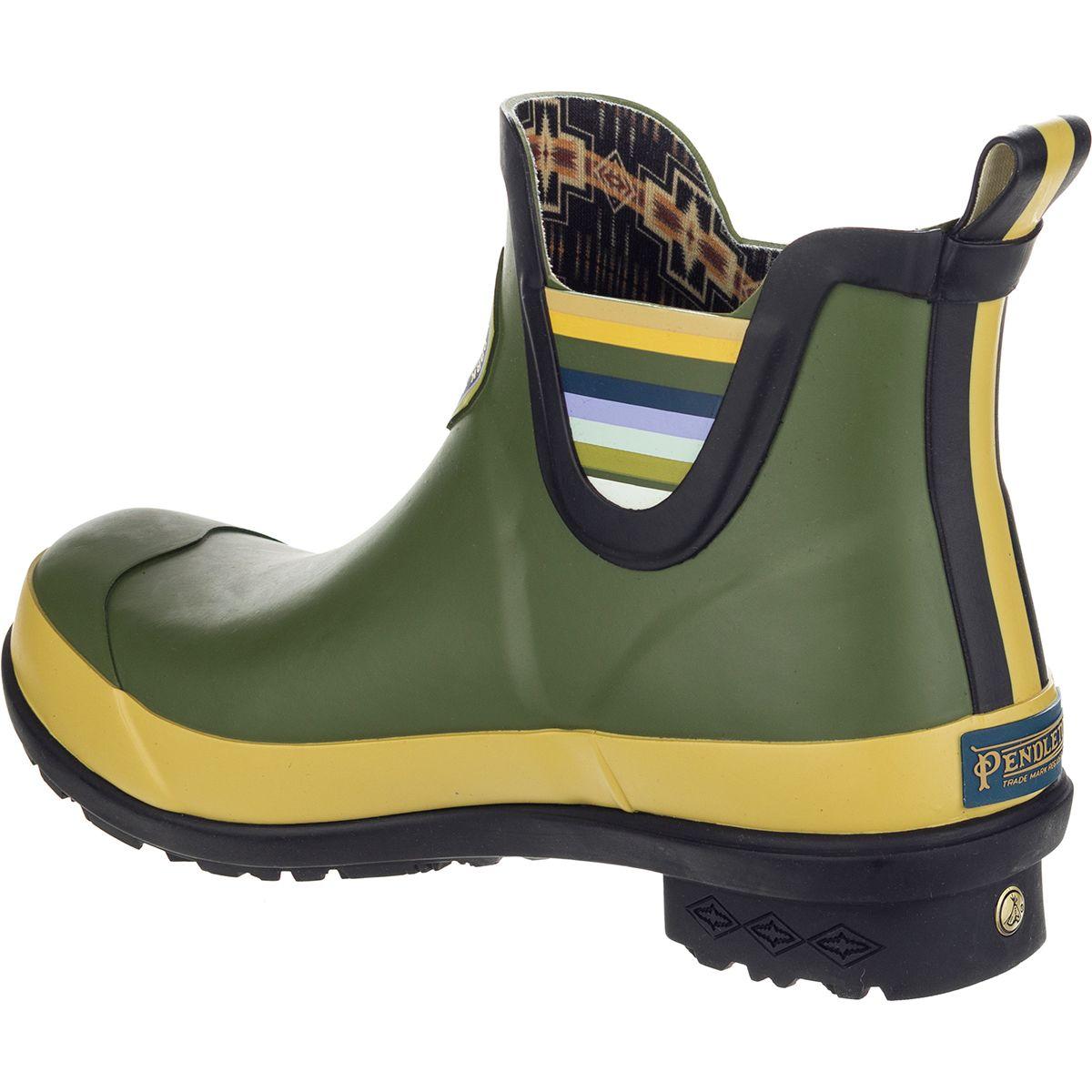 national park chelsea boots