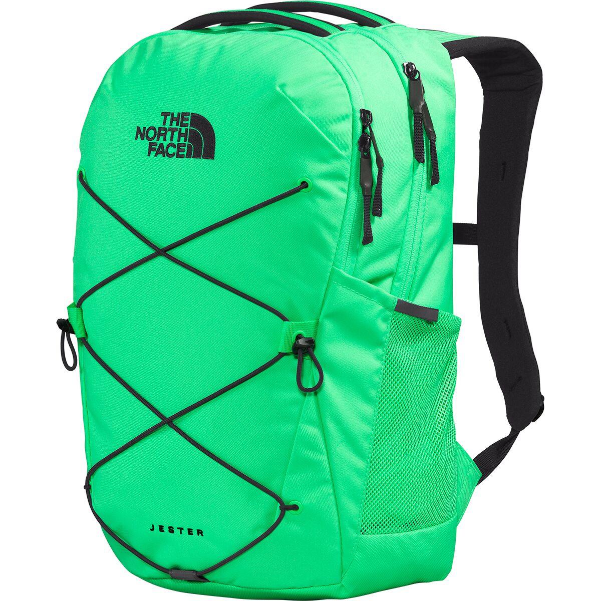 The North Face Jester 27.5l Backpack in Green for Men | Lyst