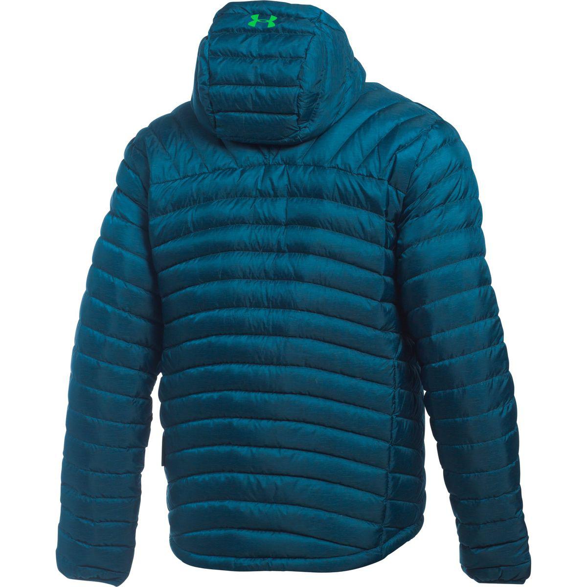 under armour down jacket