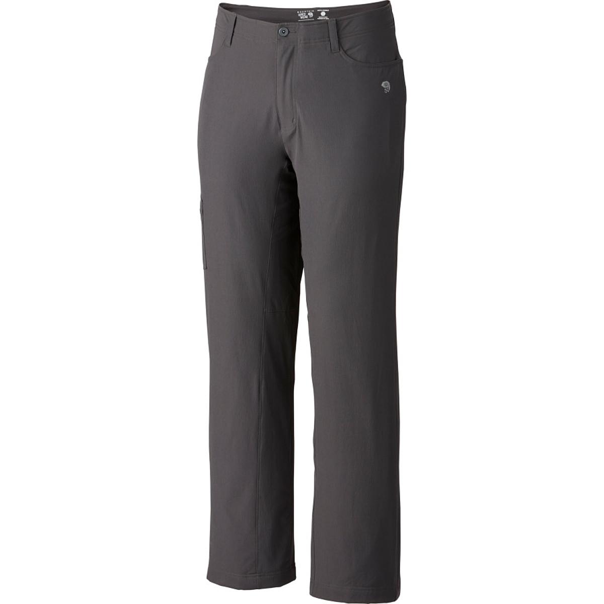 mountain hardwear men's fleece pants