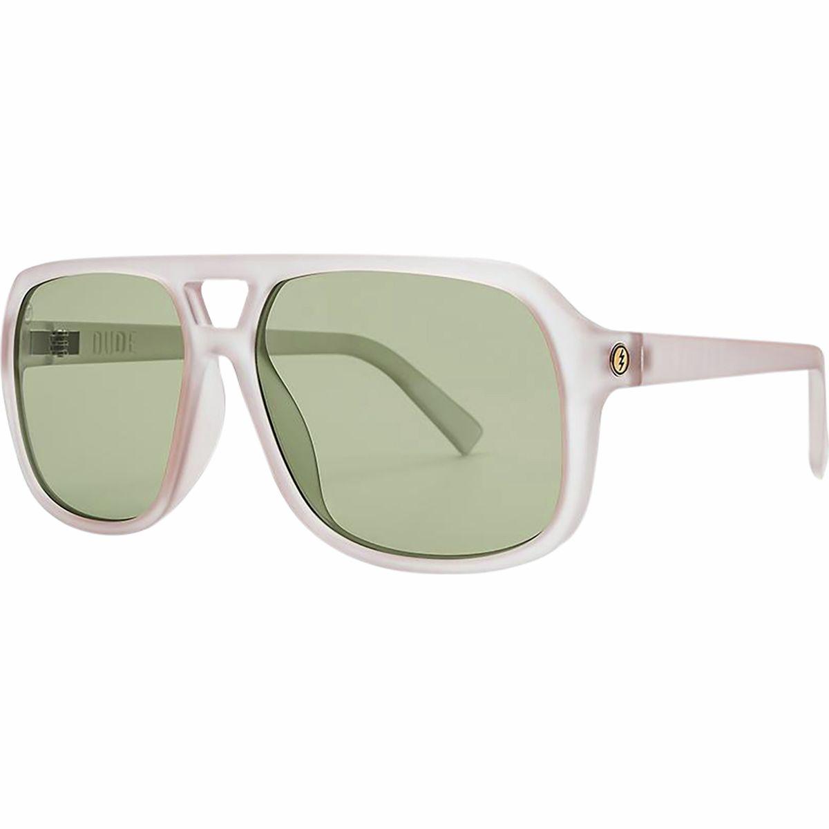 Electric The Dude Sunglasses in Green for Men Lyst