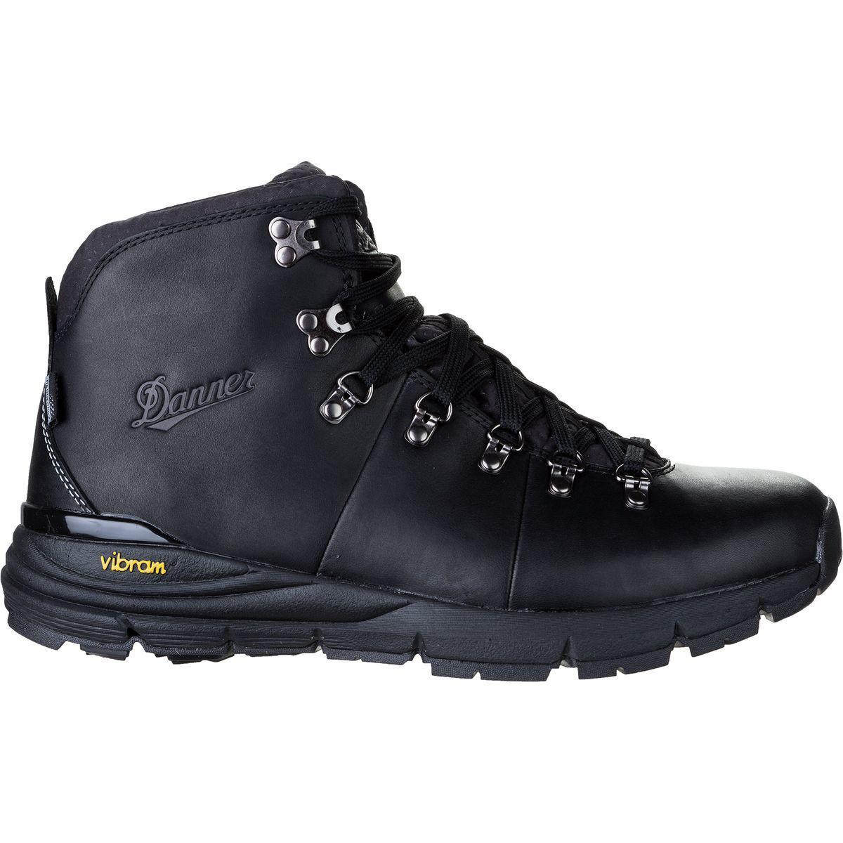 danner jag carbon black