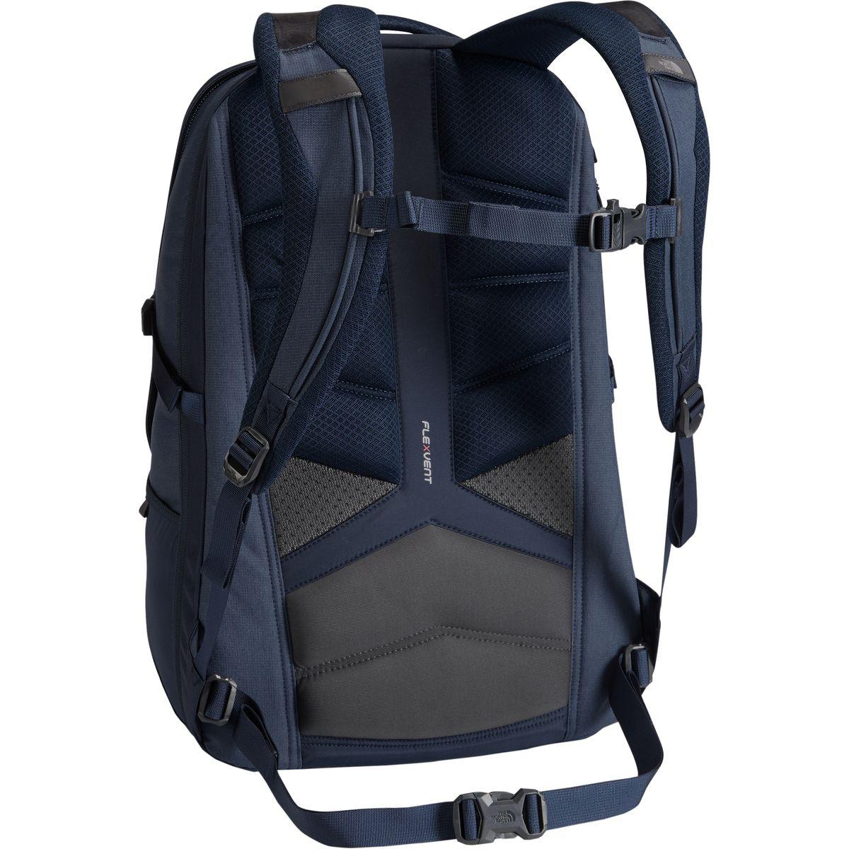 The North Face Router Transit 41l Backpack in Blue for Men | Lyst