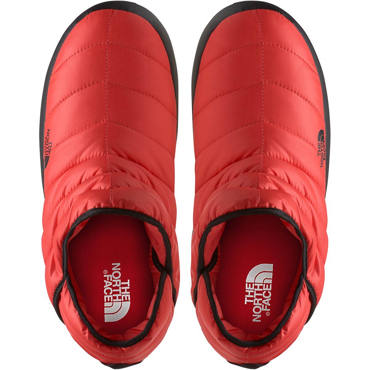 The North Face Rubber Thermoball Eco Traction Bootie in Red for Men - Lyst