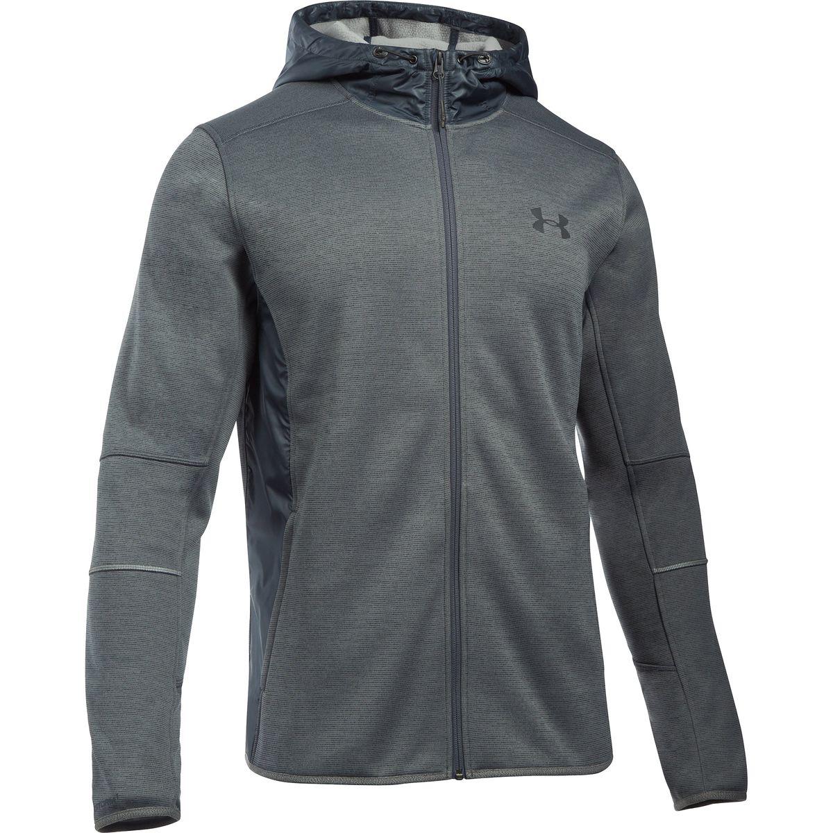 under armour swacket fz hoodie