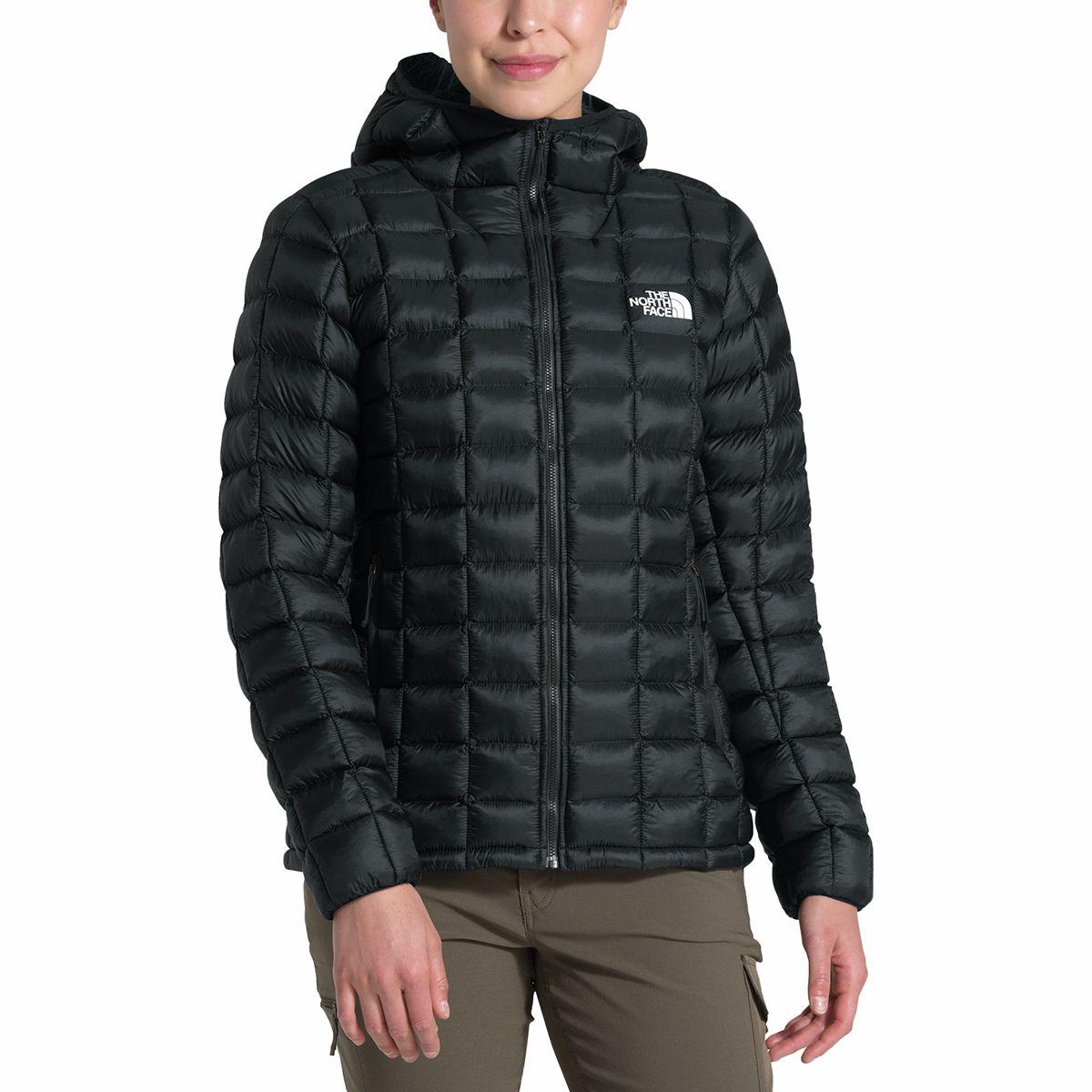 north face thermoball fill power