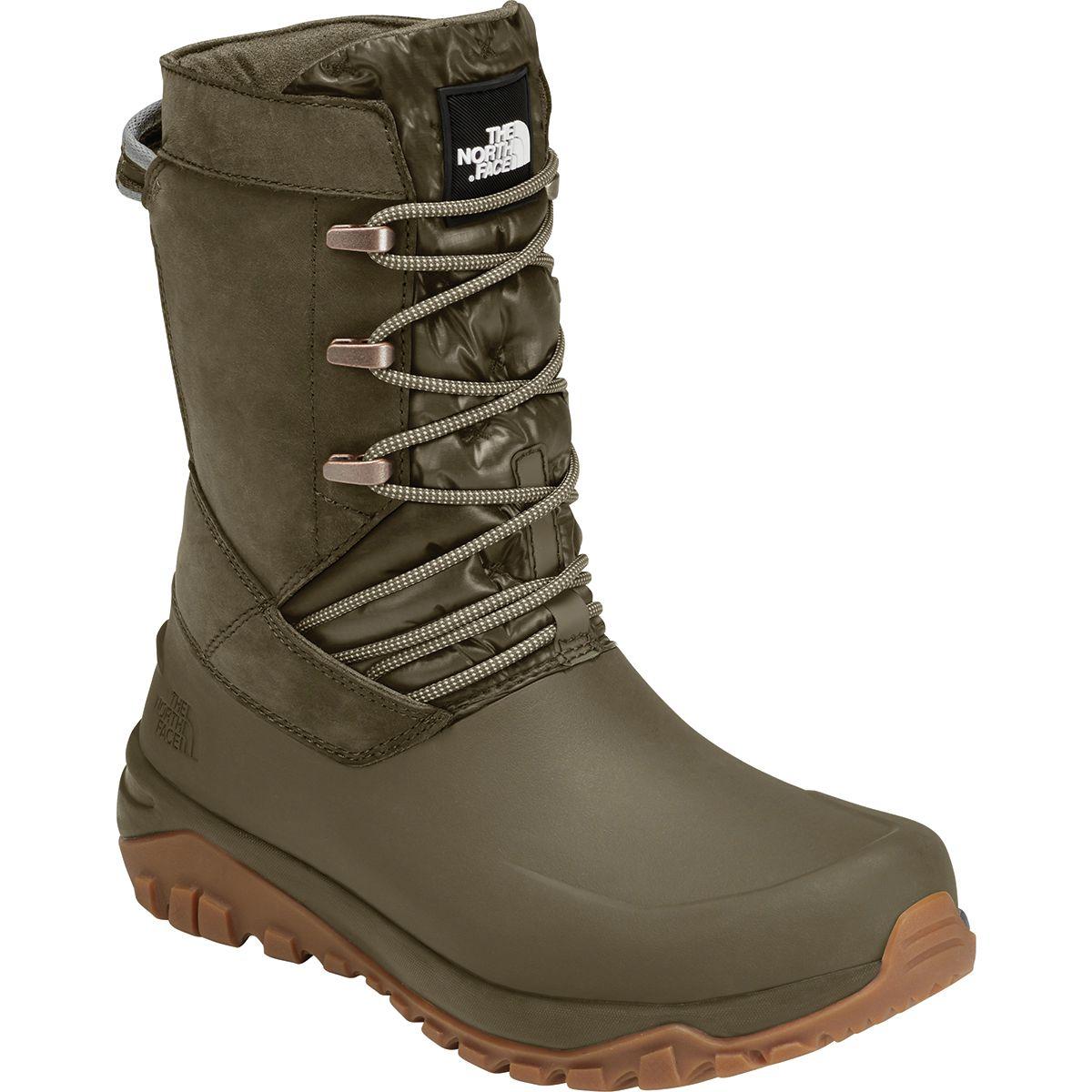 yukiona waterproof ankle boot