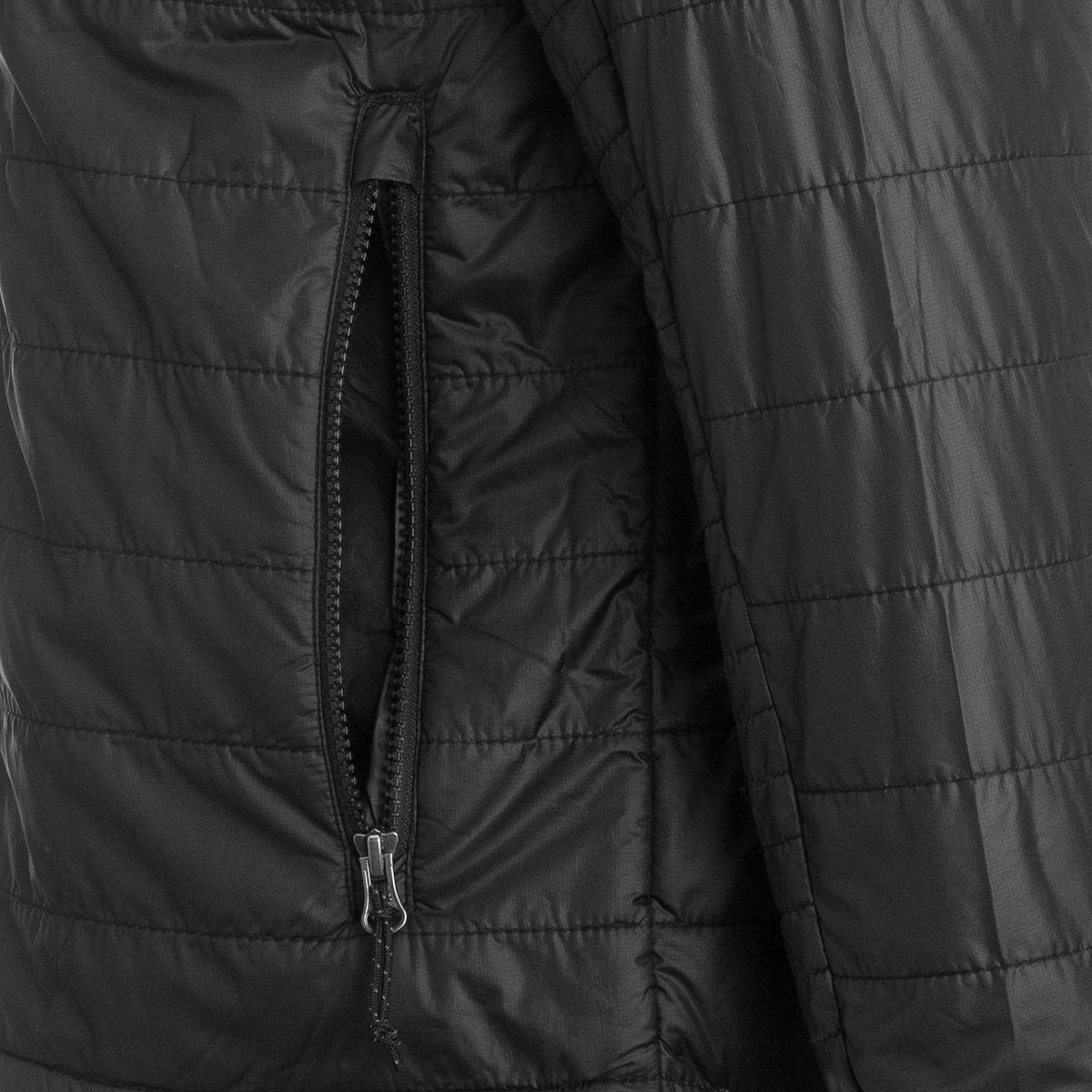 columbia wilderness trail insulated jacket