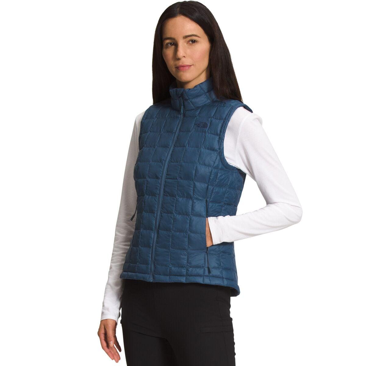 The North Face Thermoball Eco Vest in Blue | Lyst
