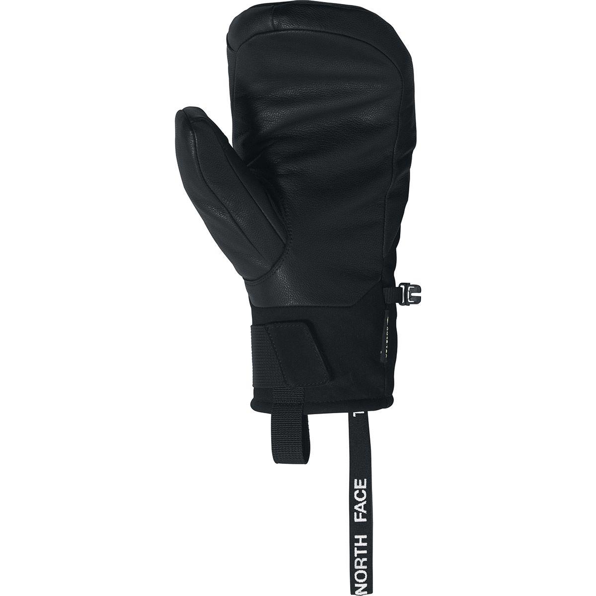 north face il solo mitts