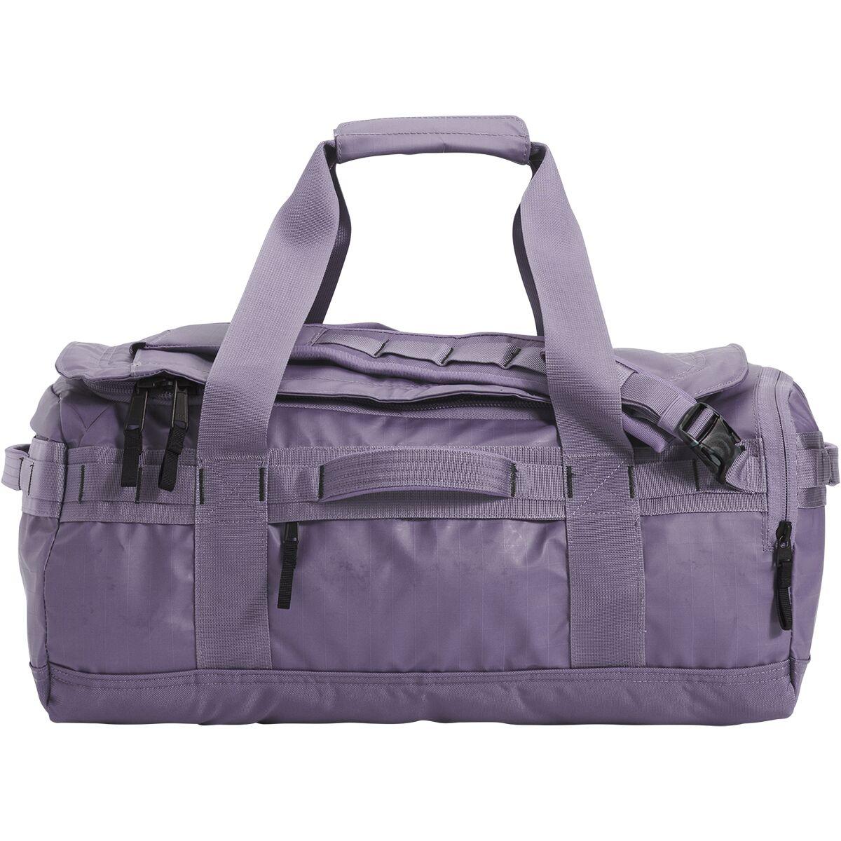 The North Face Base Camp Voyager 42l Duffel Bag in Purple for Men Lyst