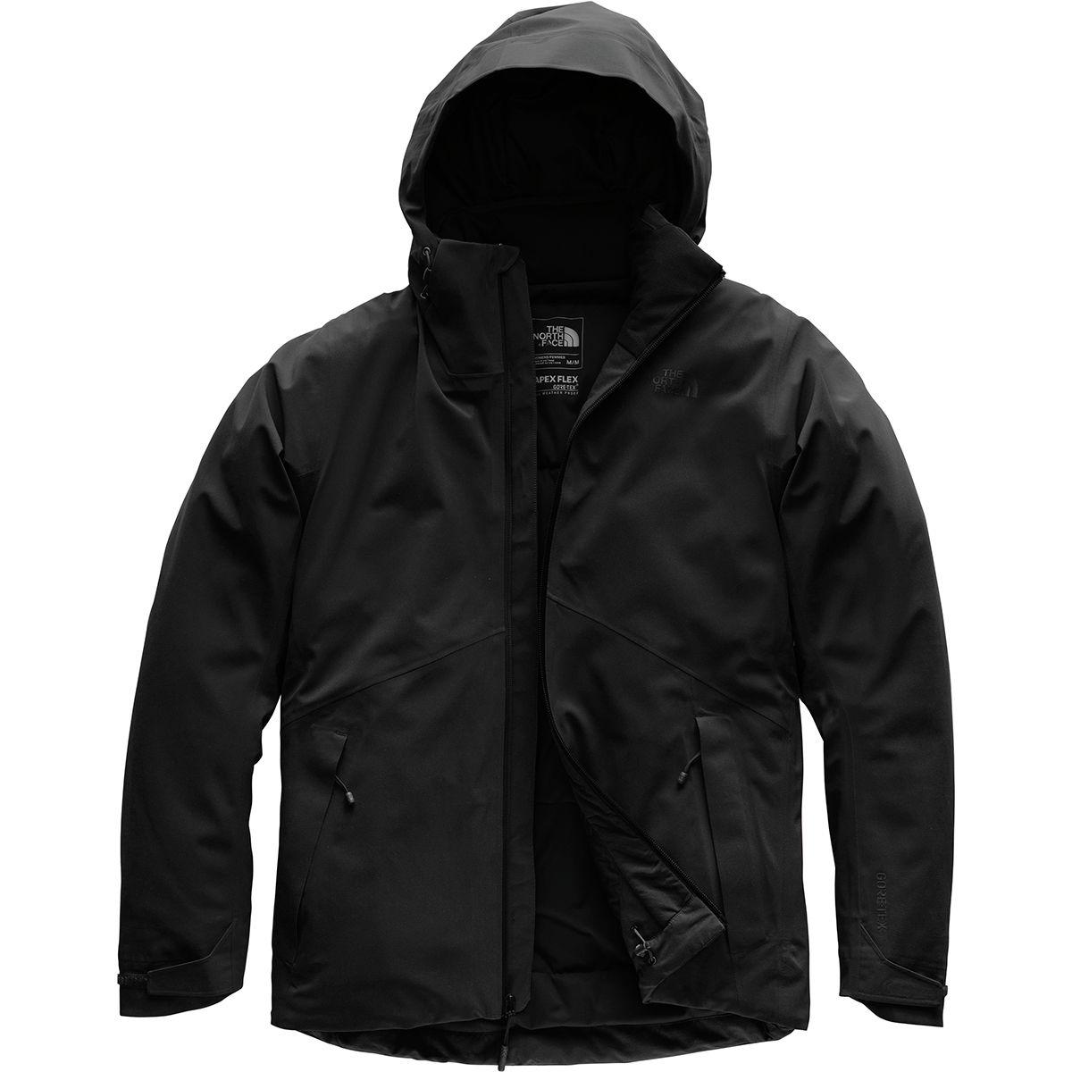 the north face apex flex gtx thermal jacket