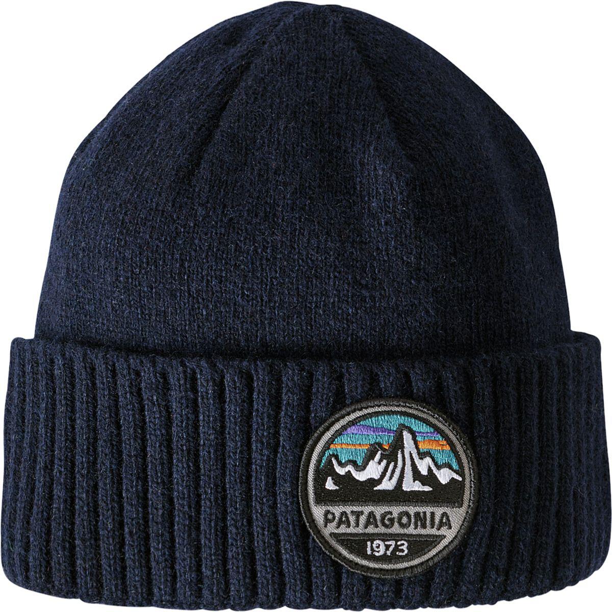 patagonia brodeo beanie navy