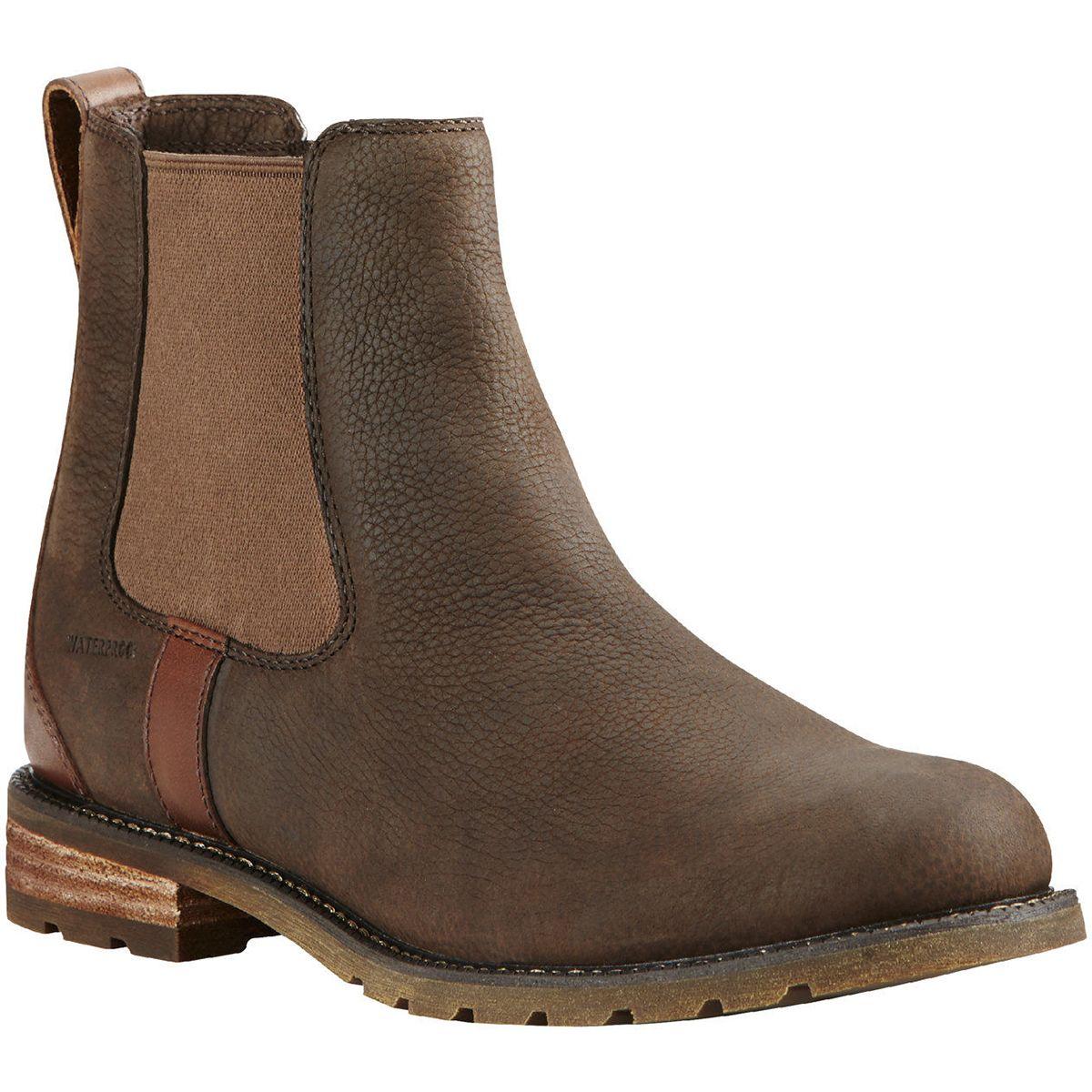 Men's ariat wexford h2o waterproof boots Clearance