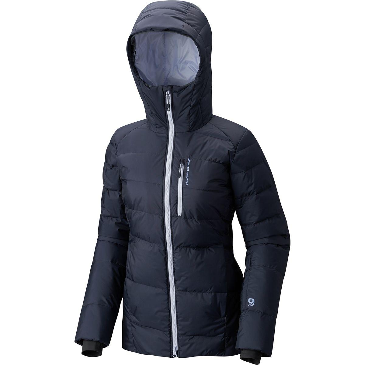 mountain hardwear snowbasin down jacket