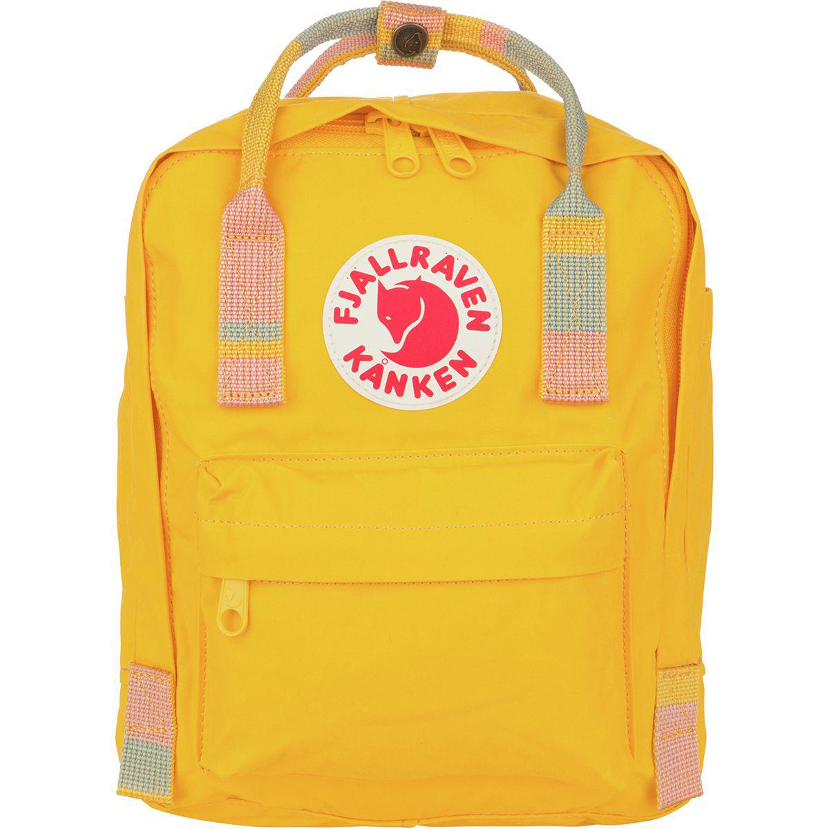 kanken multicolor