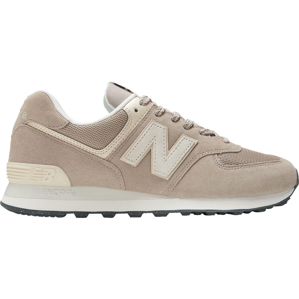 New Balance 574 Central Park Shoe in Gray for Men | Lyst