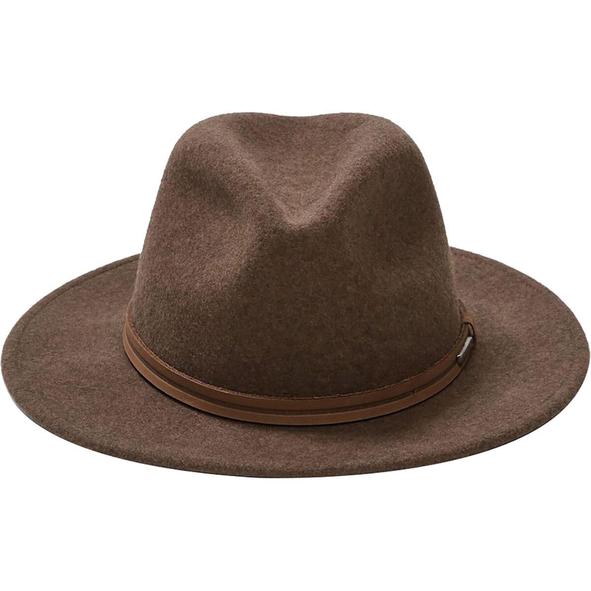 Stetson Wool Explorer Hat in Brown for 