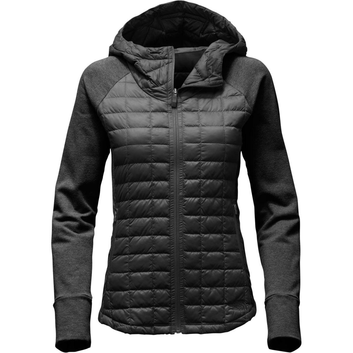 north face endeavor thermoball jacket