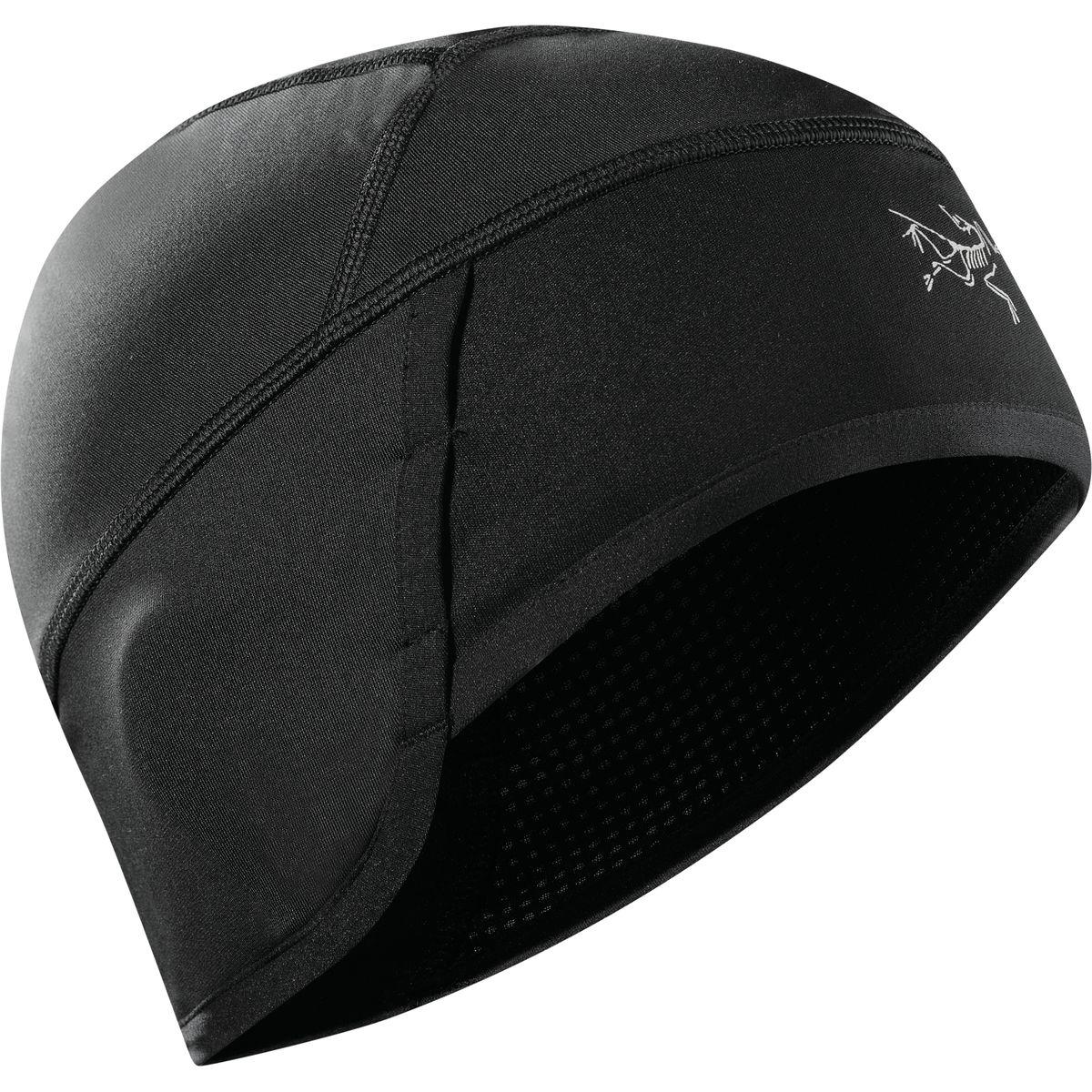 Arc'teryx Fleece Trino Beanie in Black 