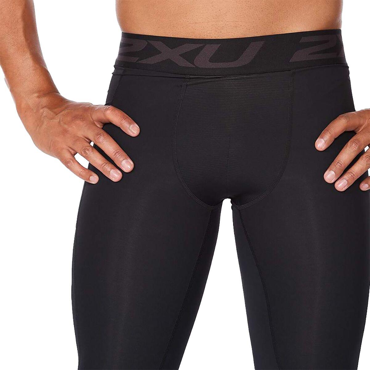2XU Motion Compression Tight in Black for Men | Lyst