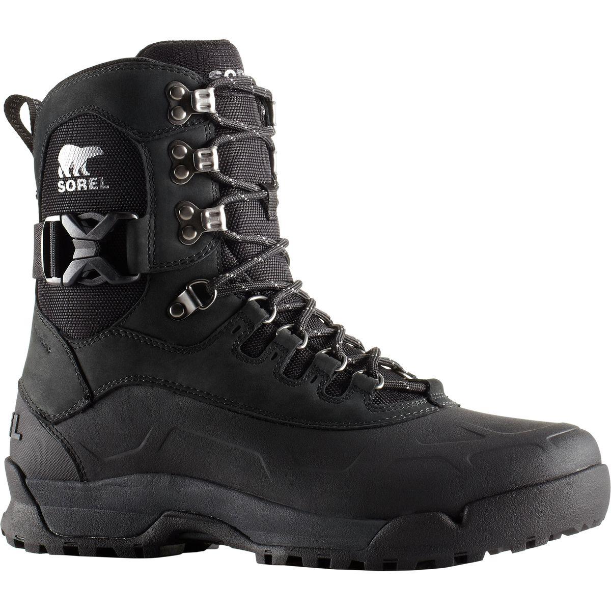 sorel paxson tall waterproof boot