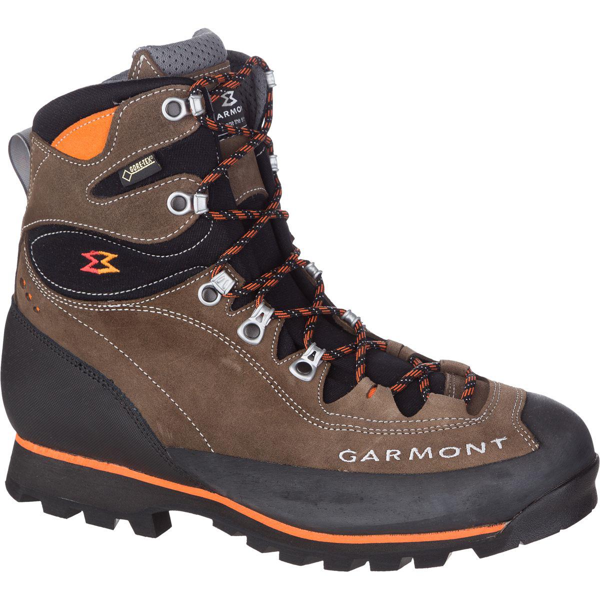 Garmont Suede Tower Trek Gtx Backpacking Boot for Men Lyst
