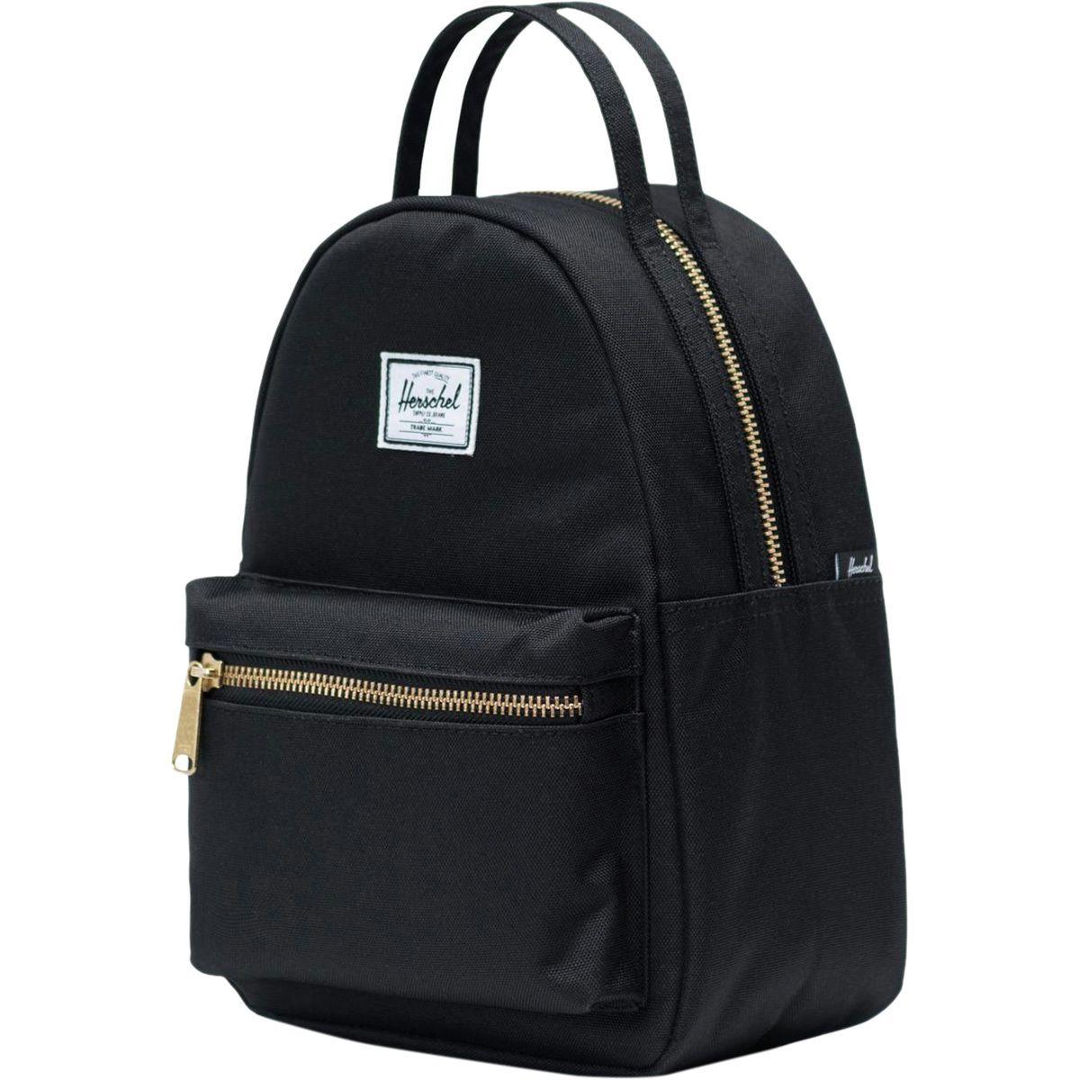Herschel Supply Co. Nova Mini 9l Backpack in Black for Men Lyst