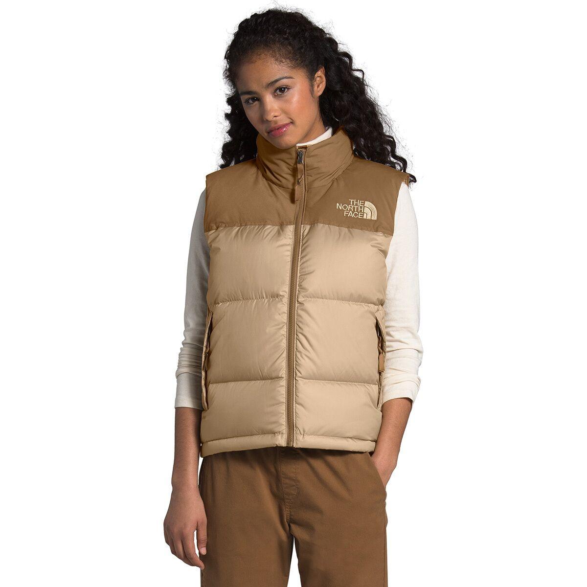 nuptse down vest