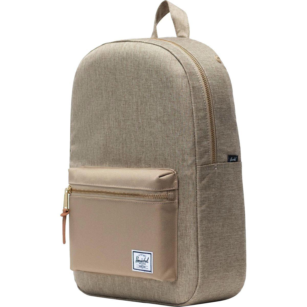 Herschel Supply Co. Synthetic Settlement Midvolume 17l Backpack for