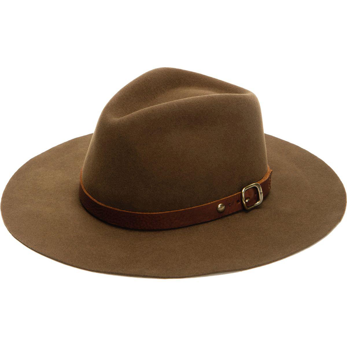 frye santa fe boater hat