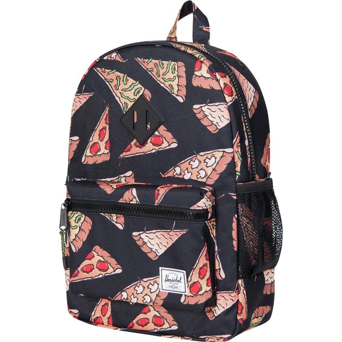 herschel pizza backpack