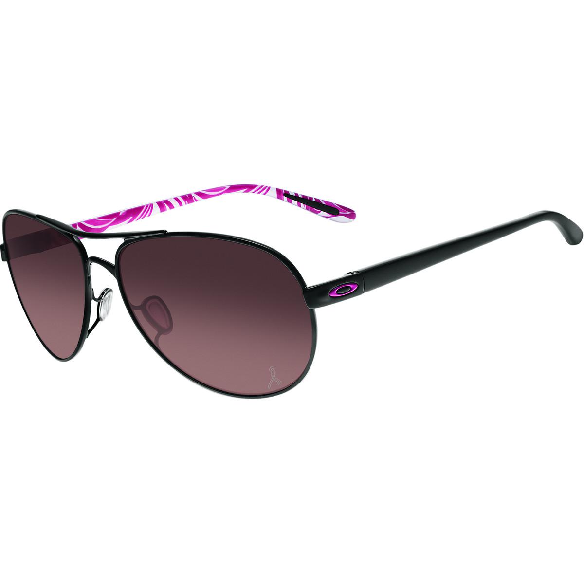 oakley women's breast cancer sunglasses