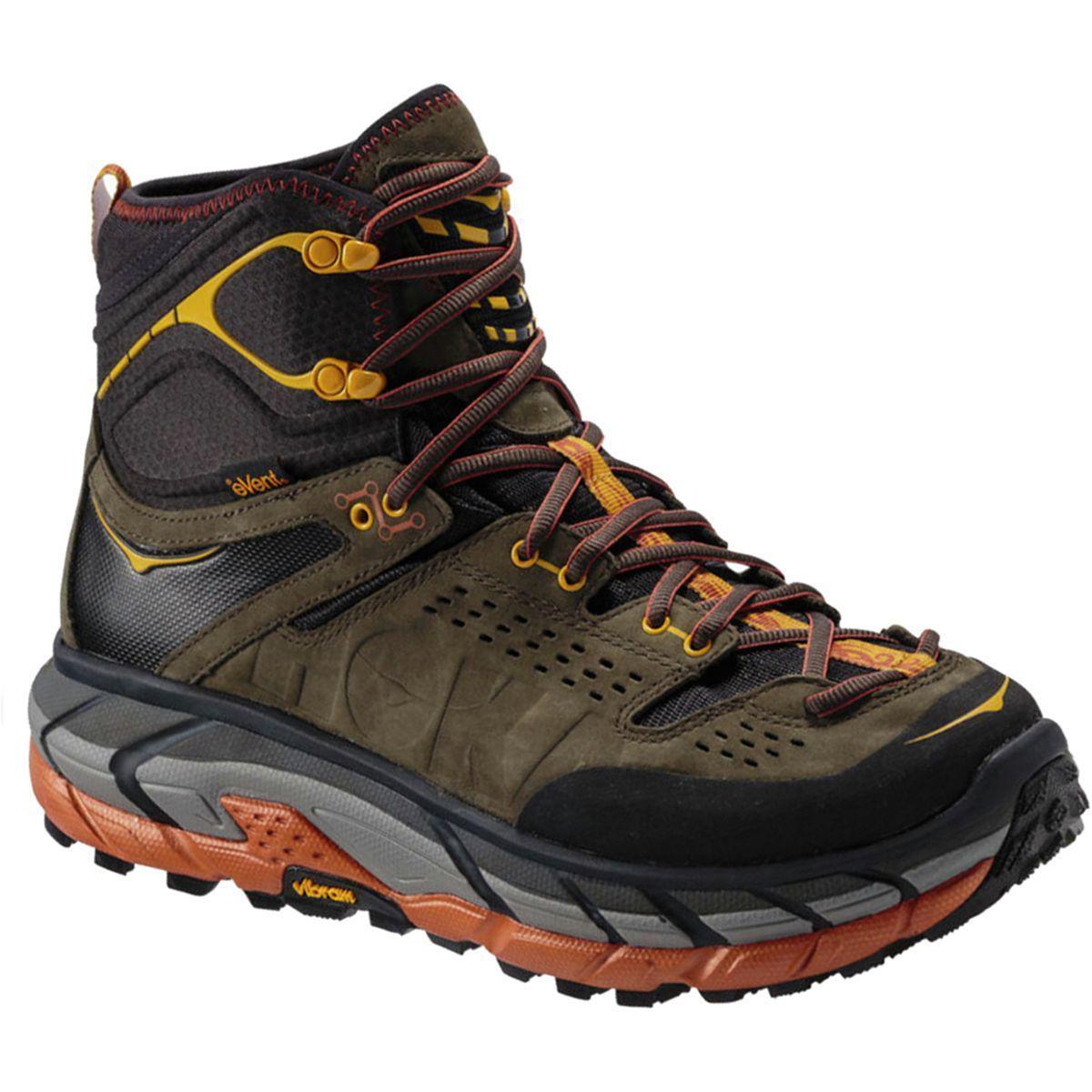 best hoka one one for hiking