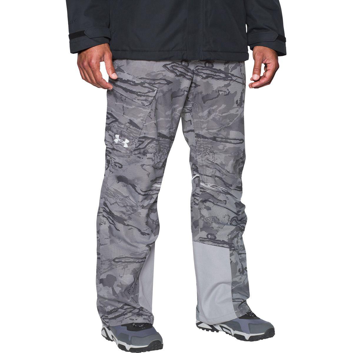 under armour shell pants