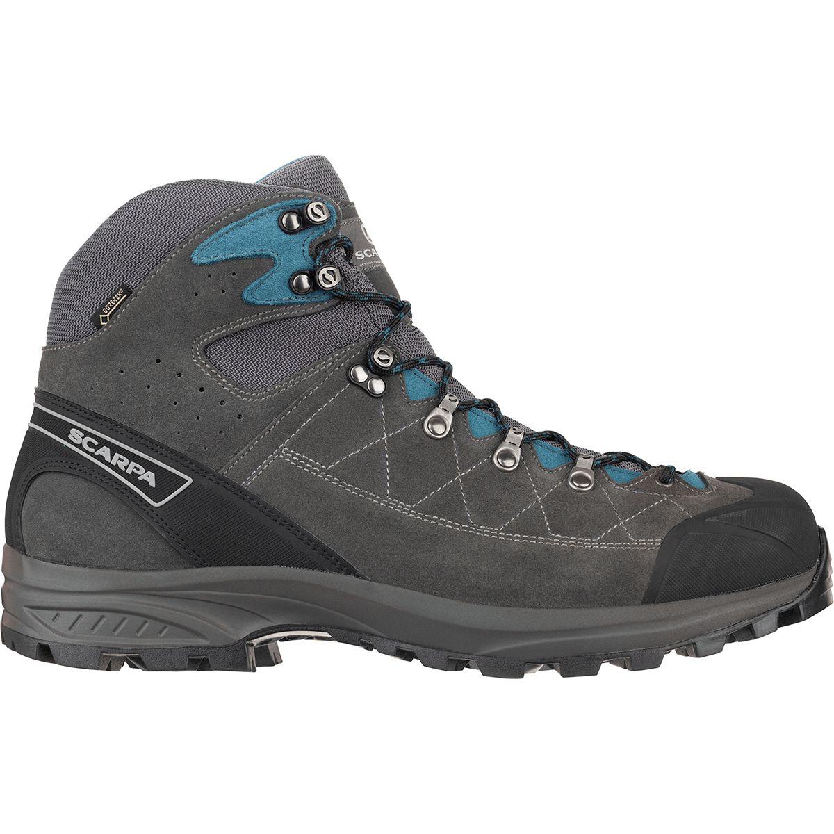 SCARPA Suede Kailash Trek Gtx in Gray for Men Lyst