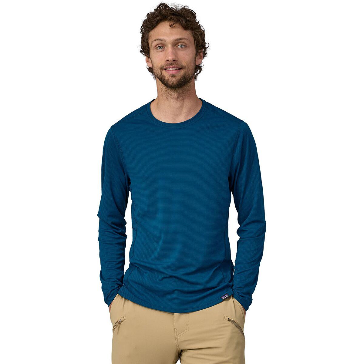 Patagonia capilene best sale cool lightweight shirt
