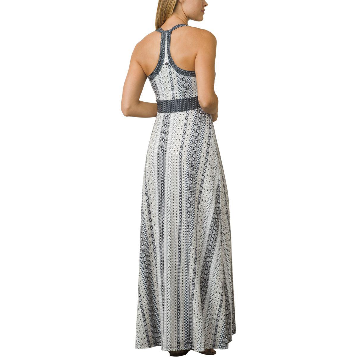 prana maxi dress