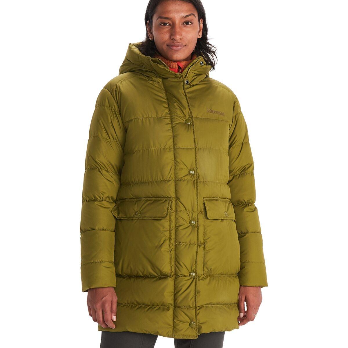 Marmot Strollbridge Parka in Green | Lyst